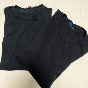 Regular Fit Crew-neck T-shirt set of two Size M
